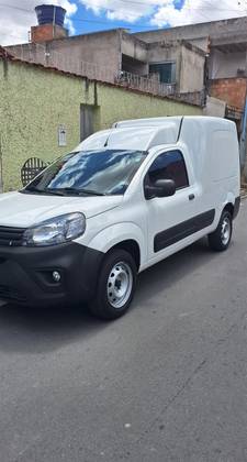 FIAT FIORINO 1.4 MPI FURGÃO ENDURANCE 8V FLEX 2P MANUAL